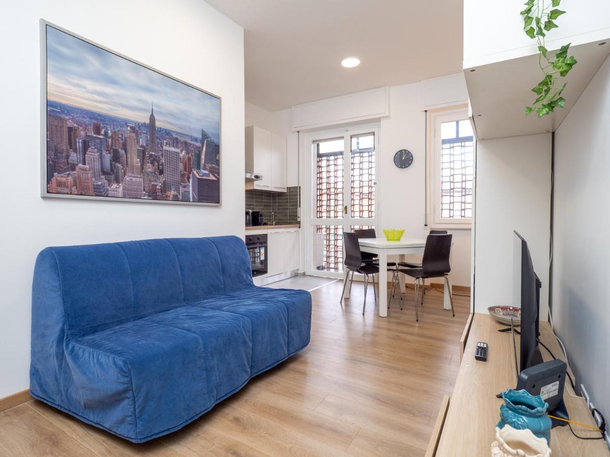 Rio'S Apartment Милан Экстерьер фото